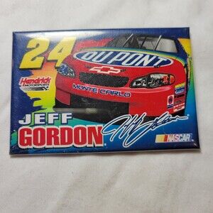 Jeff Gordon PIN